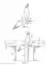 Fig. 03 - Pivoting bracket for foundation support system