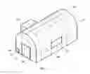 Fig. 02 - Rapid assembly lightweight modular structure