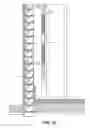 Fig. 08 - Double layer solar heating-and-cooling thermosyphon system