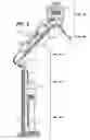 Fig. 09 - Double layer solar heating-and-cooling thermosyphon system