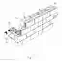 Fig. 02 - Insulated concrete masonry system