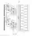 Fig. 07 - Cladding system for building laminates