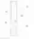 Fig. 01 - TACKABLE ACOUSTIC WALL PANEL SYSTEM