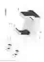 Fig. 02 - Roofing batten snap spacer