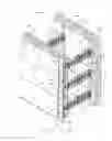 Fig. 09 - Insulating concrete form (ICF) system with tie member modularity