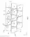 Fig. 07 - Building unit with mating sides