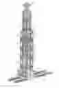 Fig. 02 - Jacking tower