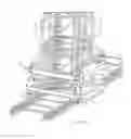 Fig. 24 - Jacking tower