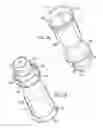 Fig. 06 - Interlocking cap and receptacle with detent feature