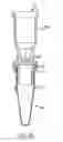 Fig. 08 - Interlocking cap and receptacle with detent feature