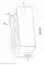 Fig. 22 - Interlocking cap and receptacle with detent feature