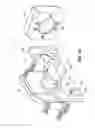 Fig. 09 - Rotary cutter implement with ball joint connection to a power machine
