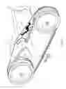 Fig. 04 - Mower Head with Continuous Cutting Blade Loop