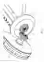 Fig. 10 - Mower Head with Continuous Cutting Blade Loop