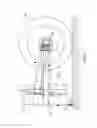 Fig. 11 - Mower Head with Continuous Cutting Blade Loop