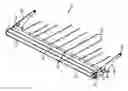 Fig. 01 - Cam action windguard