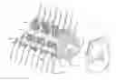 Fig. 01 - Spring tine with integrated relief section