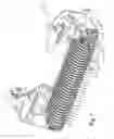 Fig. 02 - Spring tine with integrated relief section