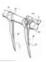 Fig. 01 - Clip on reel tine