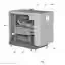 Fig. 02 - COMBINED HEAT AND POWER (CHP) SYSTEM