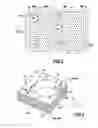 Fig. 03 - Annular wall of a combustion chamber with improved cooling at the level of primary and/or dilution holes