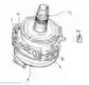 Fig. 06 - Gas turbine engine with transmission and method of adjusting rotational speed