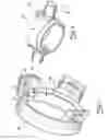 Fig. 08 - Gas turbine engine with transmission and method of adjusting rotational speed