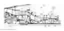 Fig. 01 - GEARED TURBOFAN ENGINE WITH HIGH COMPRESSOR EXIT TEMPERATURE