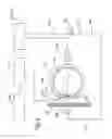 Fig. 05 - Water filtration purge indication