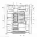 Fig. 01 - Refrigerator cooling system having a secondary cooling loop