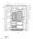 Fig. 02 - Refrigerator cooling system having a secondary cooling loop