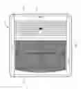 Fig. 08 - Modular air grill assembly