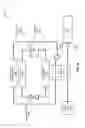 Fig. 06 - Air conditioning system utilizing thermal capacity from expansion of compressed fluid