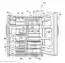 Fig. 01 - Control system for a dual evaporator refrigeration system