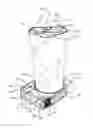 Fig. 01 - Liquid vessel cooling system