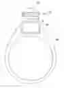 Fig. 01 - JEWELRY PIECE WITH INTERCHANGEABLE RFID TAG