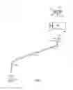 Fig. 02 - System and method to coat glass gobs with a lubricating dispersion during the drop to blank molds