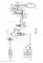 Fig. 09 - System and method to coat glass gobs with a lubricating dispersion during the drop to blank molds