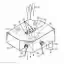 Fig. 01 - System and method to coat glass gobs with a lubricating dispersion during the drop to blank molds
