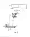 Fig. 03 - System and method to coat glass gobs with a lubricating dispersion during the drop to blank molds