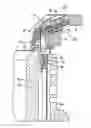 Fig. 01 - Circular knitting machine with mounting arrangement for sinker cams