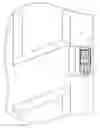 Fig. 01 - Door entry system