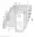 Fig. 06 - Wireless lockset with integrated antenna, touch activation, and light communication method