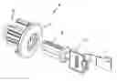 Fig. 01 - Removable key cassette assembly