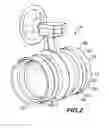 Fig. 04 - Methods for manufacture of pipe element having shoulder, groove and bead