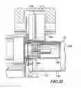 Fig. 12 - Methods for manufacture of pipe element having shoulder, groove and bead