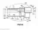 Fig. 16 - Methods for manufacture of pipe element having shoulder, groove and bead