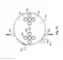 Fig. 22 - Automated spacer frame fabrication and method