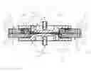 Fig. 01 - Sealless rheometer die assembly