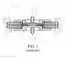 Fig. 02 - Sealless rheometer die assembly